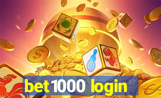 bet1000 login